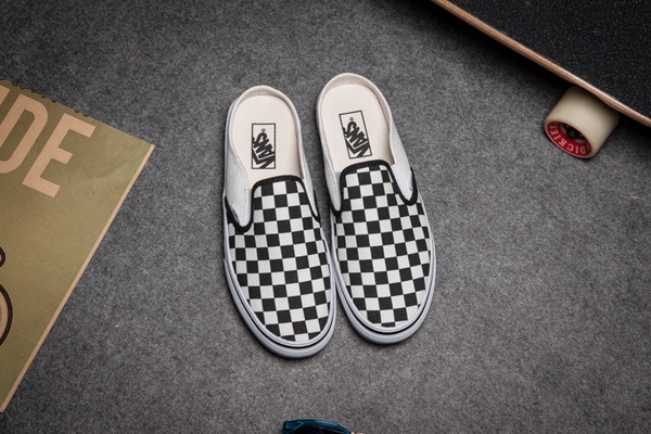 Vans Low-Top Slip-on Men Shoes--084